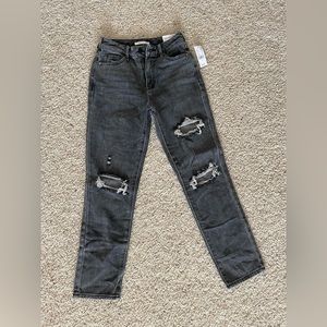 PacSun Mom Jeans - Size 24